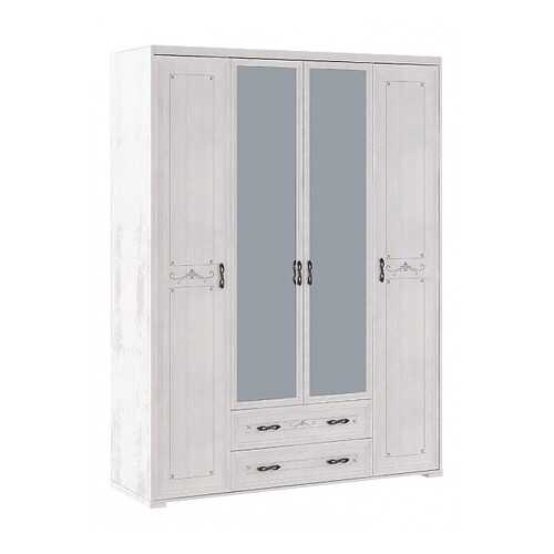 Платяной шкаф Арника Афродита 2 ARN_T0016565 161,1x56,4x222,9, лиственница сибио в Едим Дома