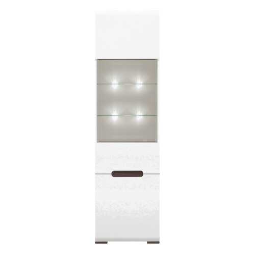 Платяной шкаф BlackRedWhite BRW_70001779 60х41х210, белый в Едим Дома
