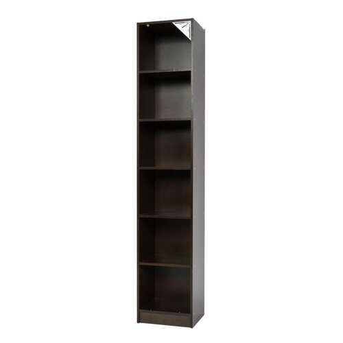 Стеллаж Hoff 80107309 40х35х207 см, венге магия в Едим Дома