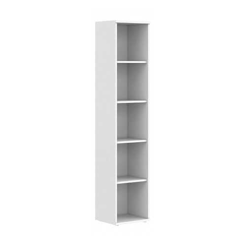 Стеллаж SKYLAND Imago СУ-1 40,6x36,5x197,5 см, белый в Едим Дома