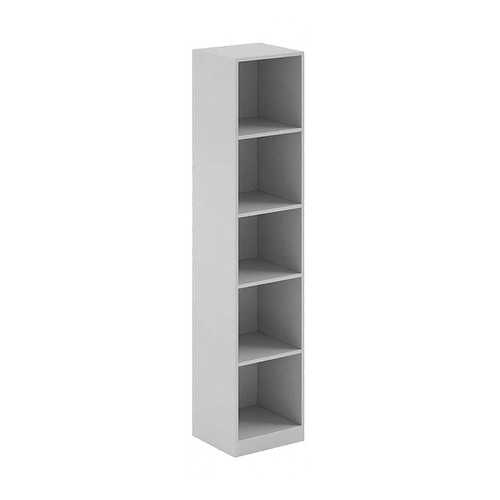 Стеллаж SKYLAND Skyland Simple SR-5U 38,6x35,9x181,5 см, серый в Едим Дома