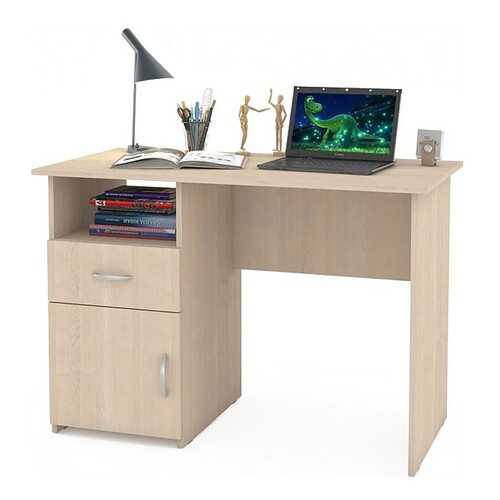 Стол письменный Mobi Комфорт 11 СК 57x100x76 в Едим Дома