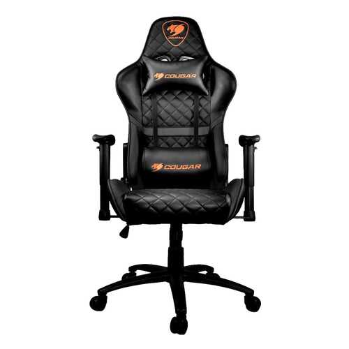 Игровое кресло Cougar Armor One-B, черный в Едим Дома
