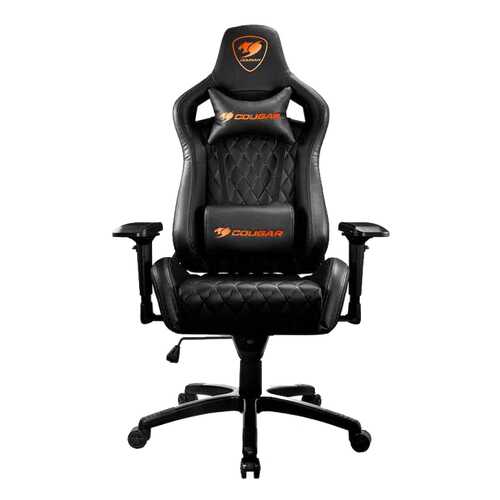 Игровое кресло Cougar Armor S-B, черный в Едим Дома