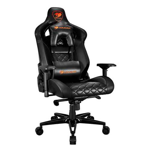Игровое кресло Cougar Armor Titan B, черный в Едим Дома