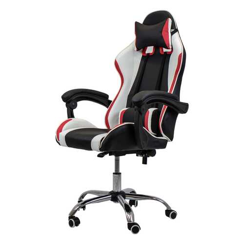 Игровое кресло Raybe K-5923 1053038, красный/черный/белый в Едим Дома