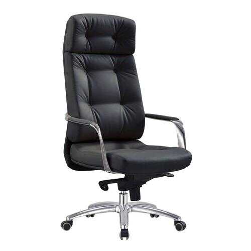 Компьютерное кресло Бюрократ 375503 DAO/BLACK 70х88х133 см, черный в Едим Дома