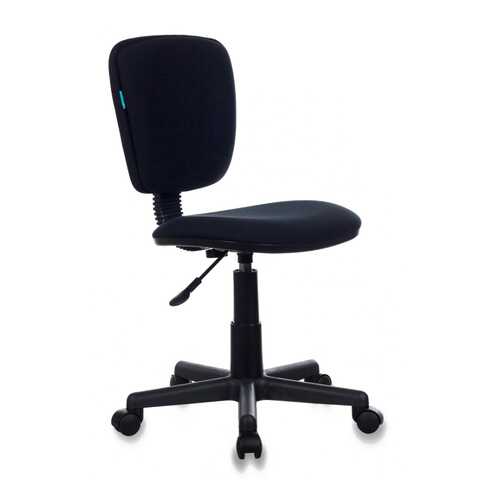 Компьютерное кресло Бюрократ 663922 CH-204NX/26-28 54х55х92 см, черный в Едим Дома