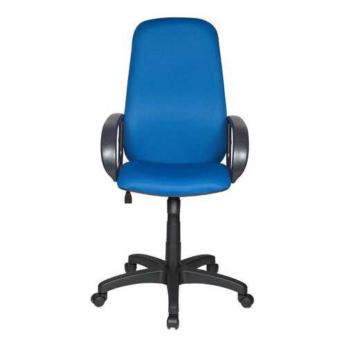 Компьютерное кресло Бюрократ 664040 CH-808AXSN/TW-10 70х70х123 см, синий в Едим Дома