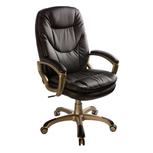 Компьютерное кресло Бюрократ 664053 CH-868YAXSN/Coffee 71х80х115,5 см, темно-коричневый в Едим Дома