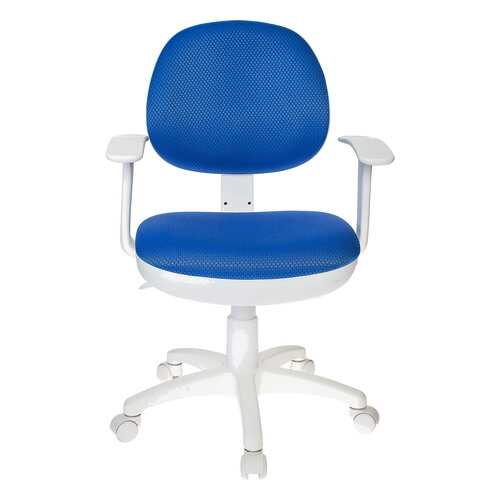 Компьютерное кресло Бюрократ CH-W356AXSN/BLUE, синий в Едим Дома