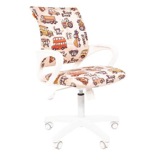 Компьютерное кресло CHAIRMAN Kids 103 00-07027829, разноцветный в Едим Дома
