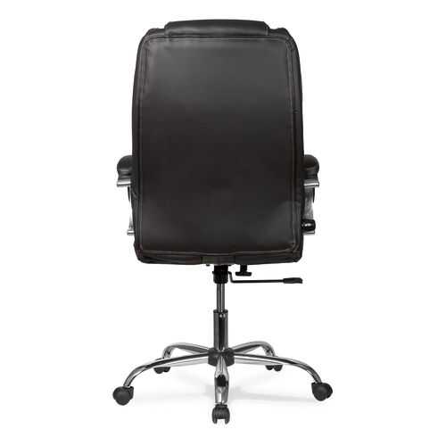 Компьютерное кресло College BX-3295/Кожа PU черная в Едим Дома