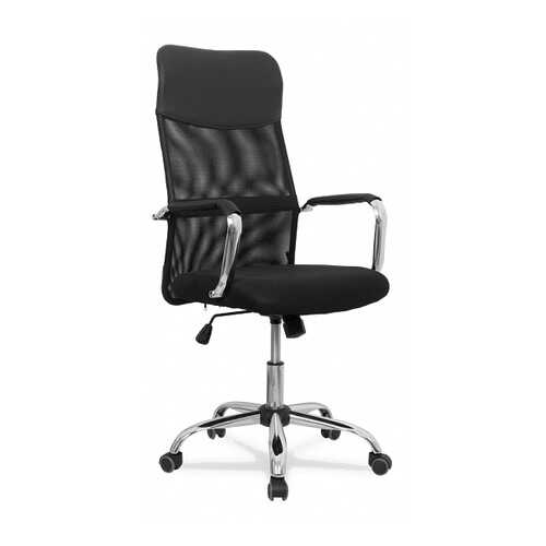 Компьютерное кресло College CLG-419 MХН PC_CLG-419_MXH_Black, черный в Едим Дома