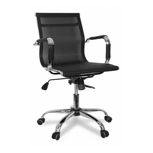 Компьютерное кресло College CLG-619 MXH-B RC_CLG-619_MXH-B_Black, черный в Едим Дома