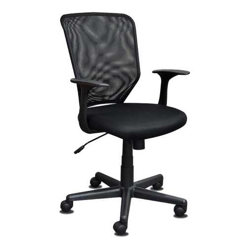 Компьютерное кресло College H-8828F Black 273638, черный в Едим Дома