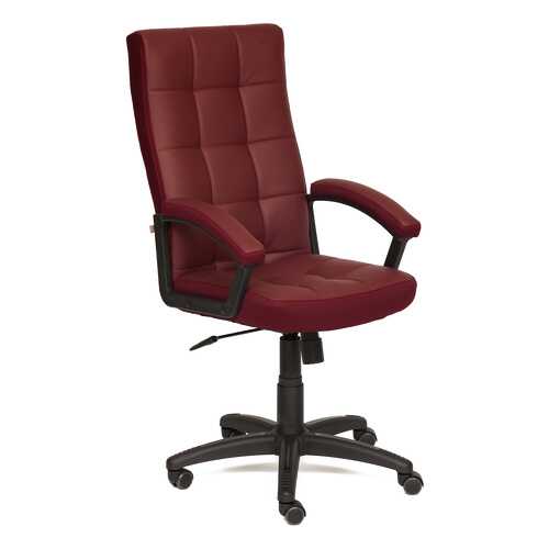 Компьютерное кресло TetChair Trendy, бордовый в Едим Дома