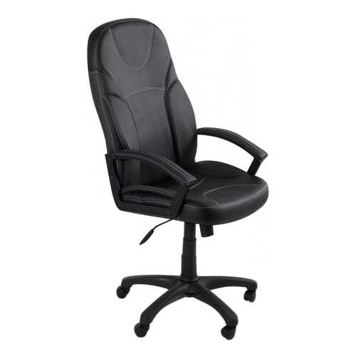 Компьютерное кресло TetChair Twister, черный в Едим Дома