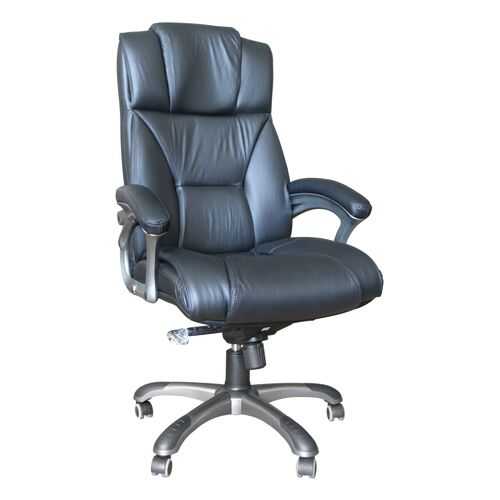 Компьютерное кресло Tutkresla Q-44 Silver 6399904, черный в Едим Дома