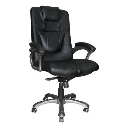 Компьютерное кресло Tutkresla Q-61 Silver 5252525, черный в Едим Дома