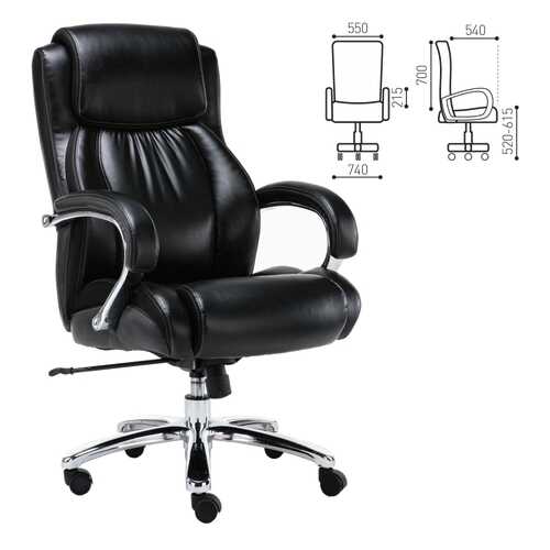 Кресло офисное BRABIX PREMIUM Status HD-003 (531821) в Едим Дома