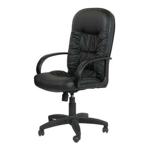 Кресло руководителя CHAIRMAN 416 00-06022518, черный в Едим Дома