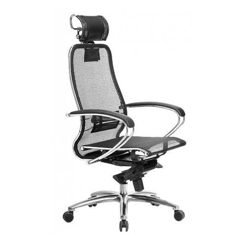 Офисное кресло METTA Samurai S-2.04 (Black) в Едим Дома