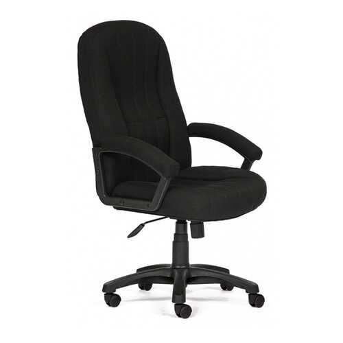 Офисное кресло TetChair CH888, черный в Едим Дома