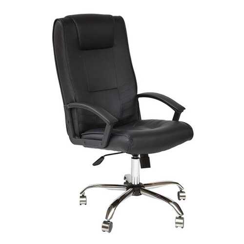 Офисное кресло TetChair Maxima, черный в Едим Дома