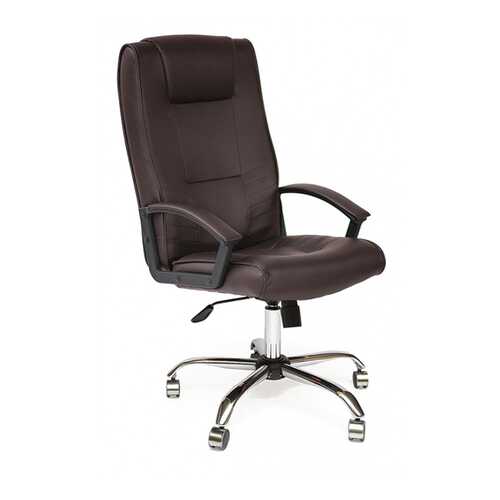 Офисное кресло TetChair Maxima, коричневый в Едим Дома