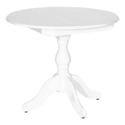 Кухонный стол Hoff 90x74x90 см, белый в Едим Дома
