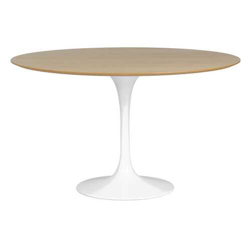 Обеденный стол Cosmo Tulip Wood 121,5 DT6131B в Едим Дома