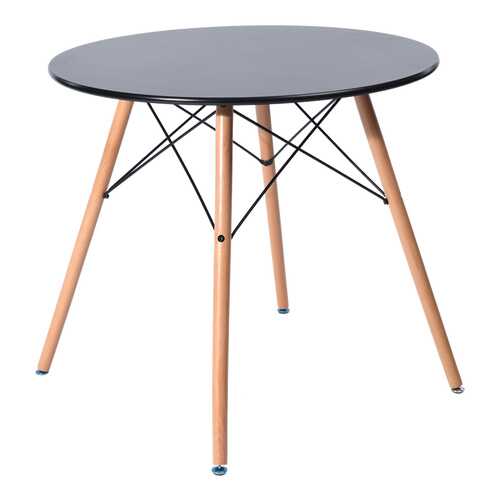 Обеденный стол STOOL GROUP EAMES DSW CHAD BLACK Черный в Едим Дома