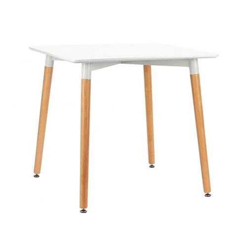 Стол Brtadex Home Summer белый /FR 0403 в Едим Дома
