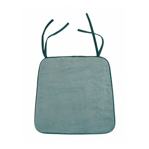 Подушка на стул 40x35x38 см, изумрудный DeНАСТИЯ 8423 P111147 в Едим Дома