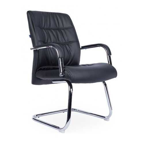 Кресло Bond CF EC-333A CF PU Black в Едим Дома