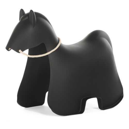 Стул Cosmo Horsey черный в Едим Дома