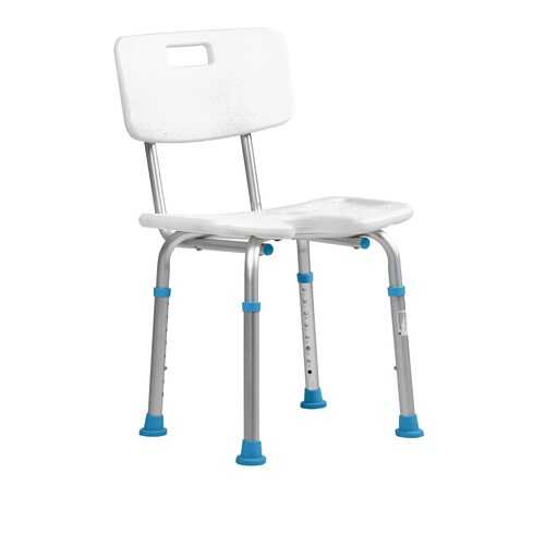 Стул для ванны Ortonica Lux 605 (с гигиеническим U-образным вырезом) в Едим Дома