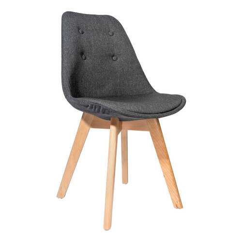 Стул STOOL GROUP TARIQ Серый, рогожка в Едим Дома