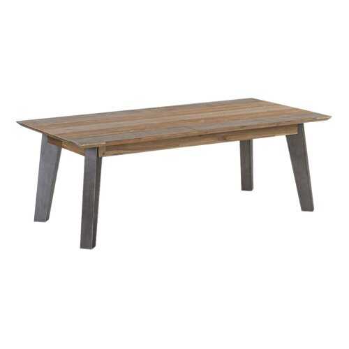 Журнальный столик Hoff Beryl 80296011 120х60х42 см, бежевый/коричневый в Едим Дома