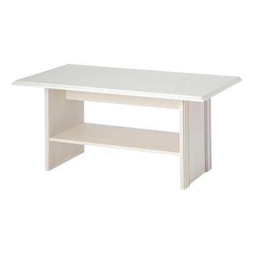 Журнальный столик Hoff Tiffany 80287402 110х60х50 см, вудлайн крем в Едим Дома